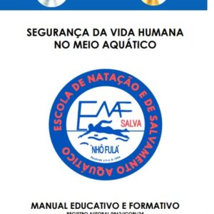 Manual de Natação e Sobrevivência Aquática